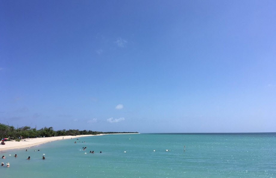 El Combate, Cabo Rojo, Puerto Rico